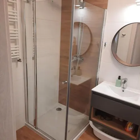 Za świerkami Apartament