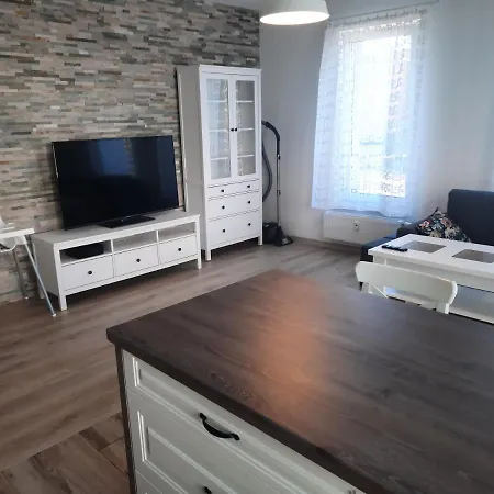 Apartament Za świerkami Kołobrzeg