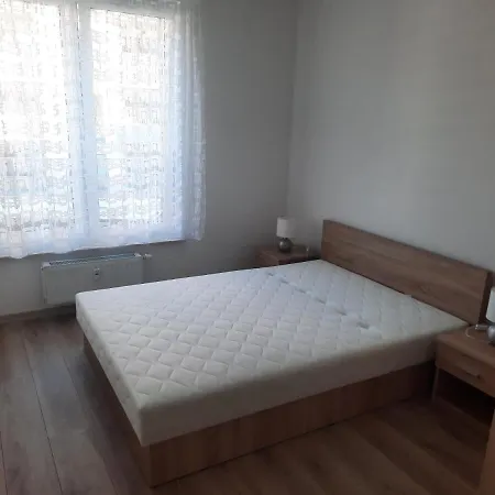 Apartament Za świerkami *