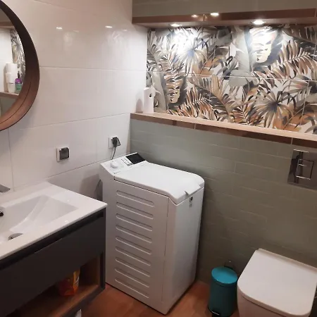 Za Swierkami Kołobrzeg