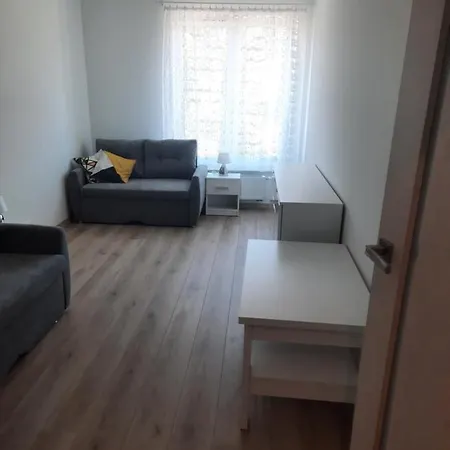 Apartament Za świerkami Kołobrzeg