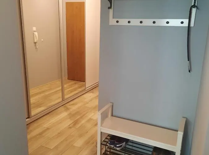 Za świerkami Apartament Kołobrzeg
