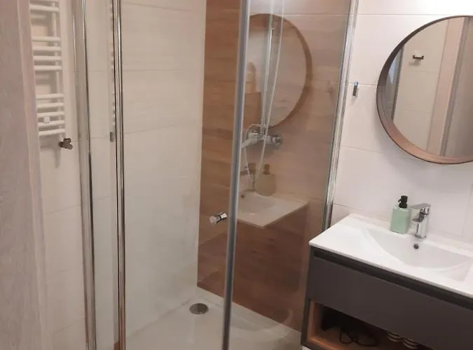 Za świerkami Apartament