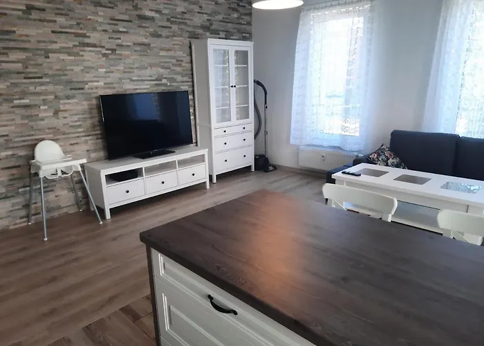 Apartament Za świerkami Kołobrzeg