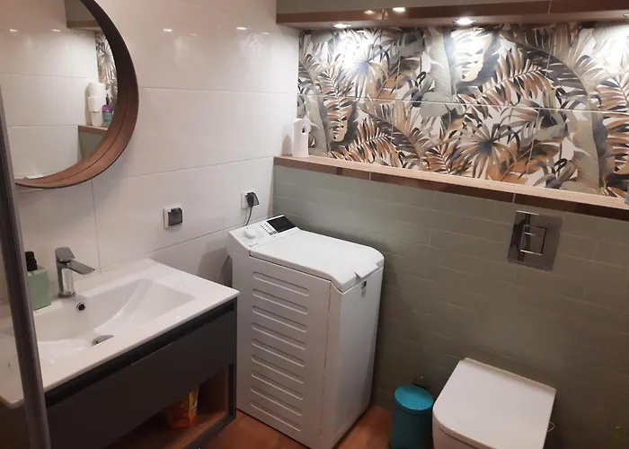 Za świerkami Kołobrzeg