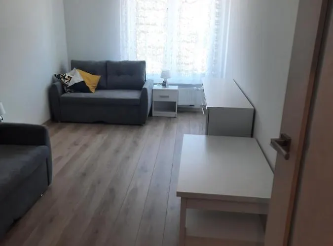 Apartment Za Swierkami Kolobrzeg